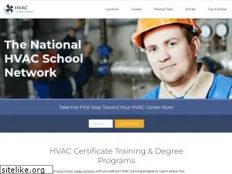 hvaccareernow.com