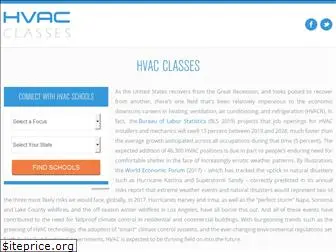 hvacclasses.org