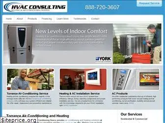 hvacconsultingservice.com