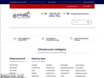 hvacdelivered.com