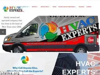 hvacexperts-tx.com