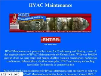 hvacmaintenance.net