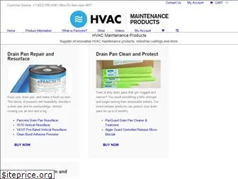 hvacmaintenanceproducts.com