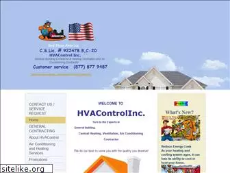 hvacontrol.net