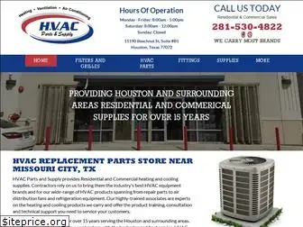 hvacpartandsupply.com