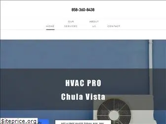 hvacprochulavista.com