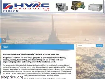 hvacproducts-inc.com