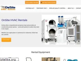 hvacrentals.com