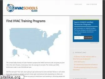 hvacschoolsguide.com