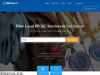 hvacservicehub.com