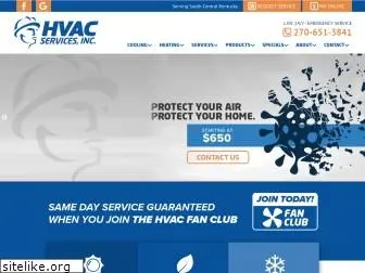 hvacservices.com