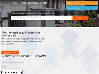 hvactechniciannearme.com