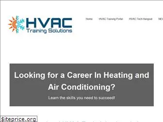 hvactrainingsolutions.net