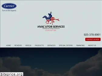 hvacutorservices.com