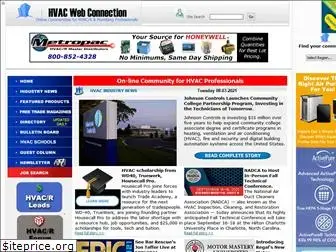 hvacwebconnection.com