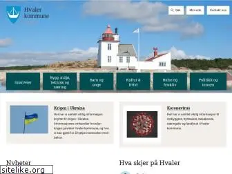 hvaler.kommune.no