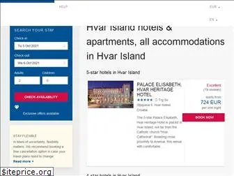 hvar-hotels.net