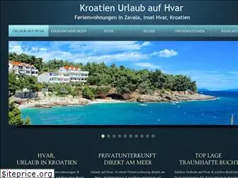 hvar-kroatien.com