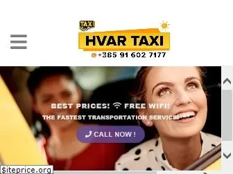 hvartaxi.com