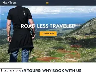 hvartours.com