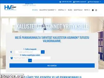 hvcasunnot.fi