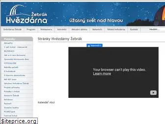 hvezdarnazebrak.cz