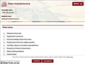 hvezdonovice.cz