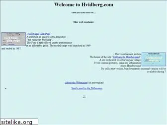 hvidberg.com