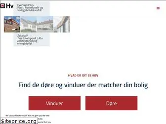 hvidbjergvinduet.dk