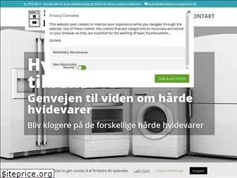 hvidevaremagasinet.dk