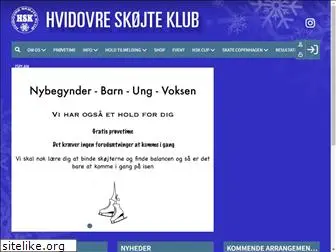 hvidovre-skojteklub.dk