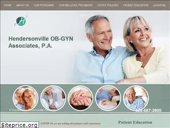 hvilleobgyn.com