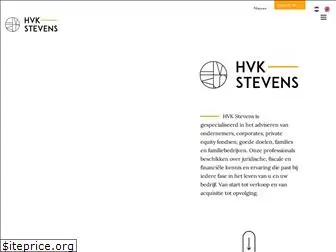 hvk-stevens.com