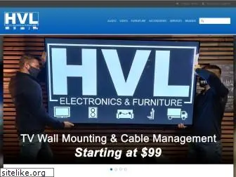 hvlelectronics.com