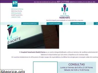 hvmadridnorte.com