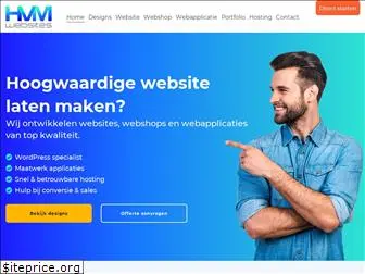 hvmwebsites.nl