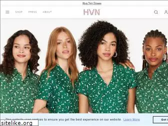 hvnlabel.com