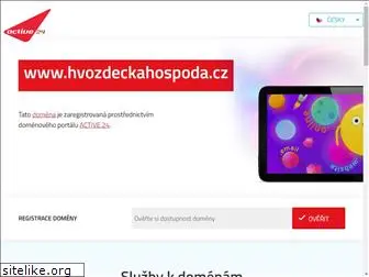 hvozdeckahospoda.cz