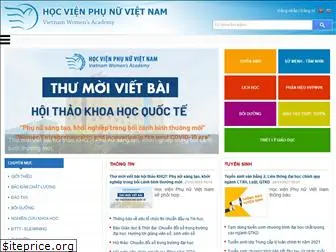 hvpnvn.edu.vn