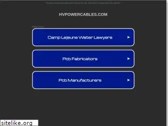 hvpowercables.com