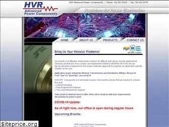 hvrapc.com