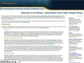 hvrelays.com