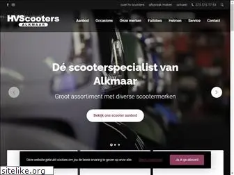 hvscooters.nl