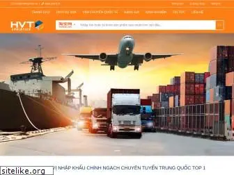 hvtlogistics.vn