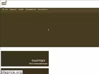 hw-hunt.fi