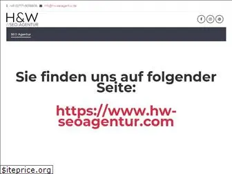 hw-seoagentur.de