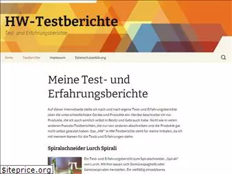 hw-testberichte.de