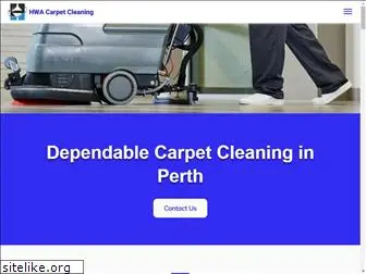 hwacarpetcleaning.com