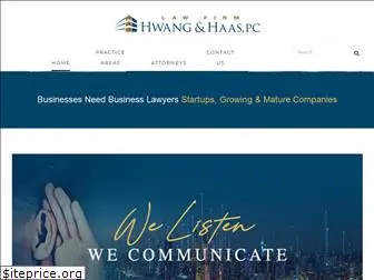 hwanglegal.com