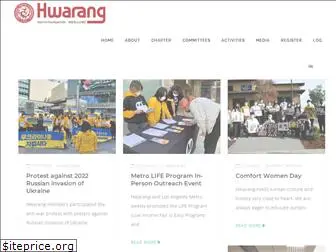 hwarang.org